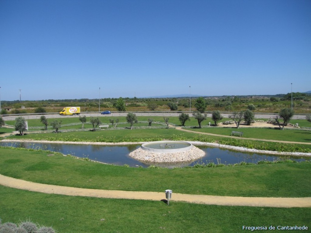 Jardín Nó Desnivelado